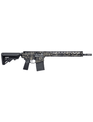 Watchtower HSP-H .308 Semi-Auto Rifle, 16" Barrel, Optics-Ready