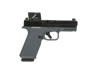 RUGER RXM 9mm 4 17rd w/ Aimpoint COA - Stealth Gray & Black