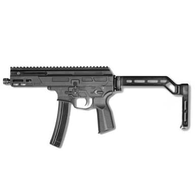 Matador Arms MAT9-K MP5 BRC 9mm 5in Black