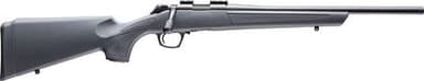 CVA Cascade .22 LR 18in Threaded Matte Black Gray Stock