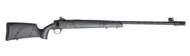 Weatherby Model 307 Muzzleloader .50 Cal 26in Graphite Black Cerakote