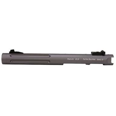 Pac-Lite .22LR 6" Gray Semi-Auto Handgun - Tactical Precision