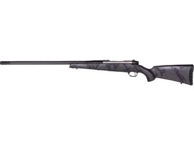 Weatherby Mark V Backcountry Guide TI 280 Ackley Improved 22in Black Sponge Camo