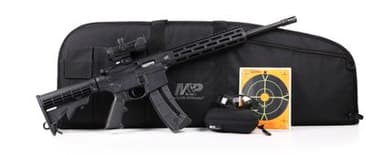 Smith & Wesson M&P15-22 Sport .22 LR 16.5in Black