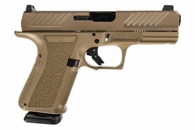 Shadow Systems MR920 Combat 9mm 4in Flat Dark Earth