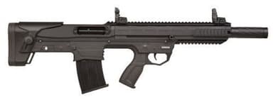 Adamson Marco Polo 12 Gauge 18in Black