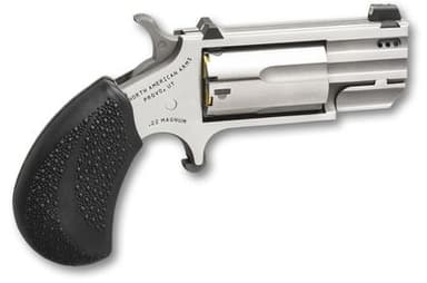 NAA Pug .22LR/.22WMR Mini-Revolver with Tritium Sights