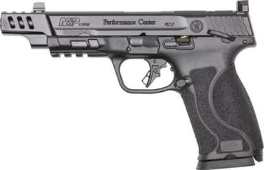 Smith & Wesson M&P M2.0 Performance Center 10mm 5.6in Black