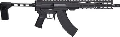 CMMG Dissent MK47 7.62x39 12.5in Armor Black