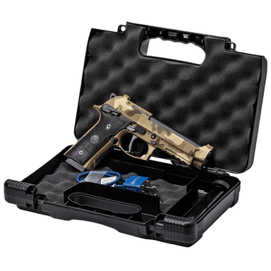 Beretta 92Xi 9mm Luger 4.7in Frog Skin Camo