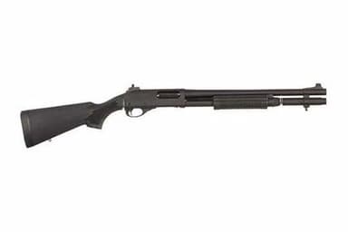 Remington 870 Police Tactical Gen 1 - 12 Gauge Pump Shotgun, 18" Barrel