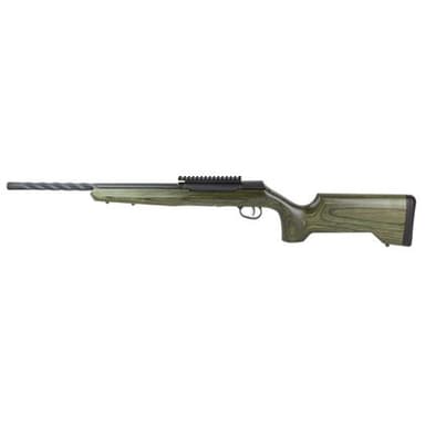Savage Arms A22 Timber Tactical .22 LR 18in OD Green