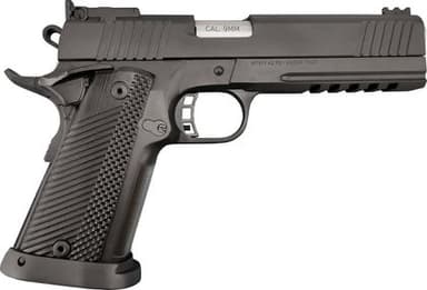Rock Island Pro Match Ultra 9mm - Precision Black 1911 Pistol