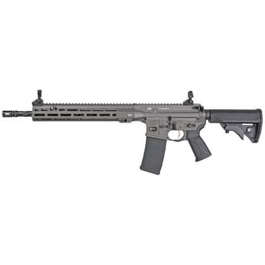 LWRCI IC-MKII 5.56 NATO 16.1in Tungsten Grey
