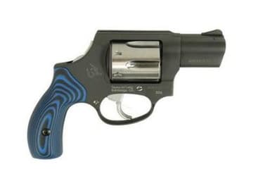 Taurus 856 .38 Special +P 2in Matte Black VZ Blue