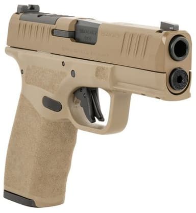 Springfield Hellcat Pro OSP 9mm FDE Optics-Ready Pistol