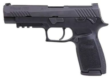 Sig Sauer P320 M17 9mm 4.7in Black