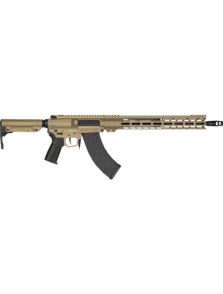 CMMG Resolute MK47 Coyote Tan 7.62x39 Semi-Auto Rifle