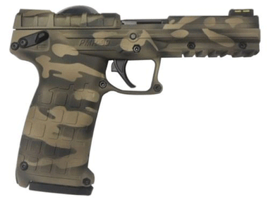 Kel-Tec PMR-30 Camo .22 WMR Pistol - 30-Round Lightweight Power