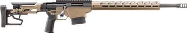 Ruger Precision .308 Win 20in Smoked Bronze