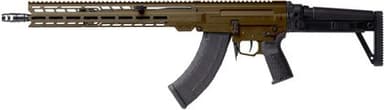 CMMG Dissent MK47 7.62x39 Semi-Auto Rifle - Midnight Bronze