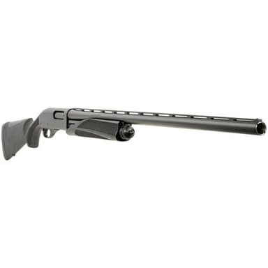 Remington 870 Super Magnum - Versatile 12 GA Pump Shotgun