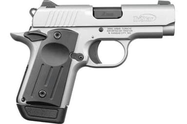 TriStar Protege X 9mm 3.2in Silver