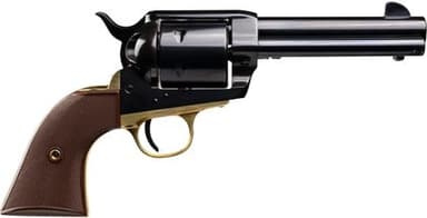 Pietta 1873 .357 Magnum Revolver - Blued, 4.75" Barrel, 6-Round