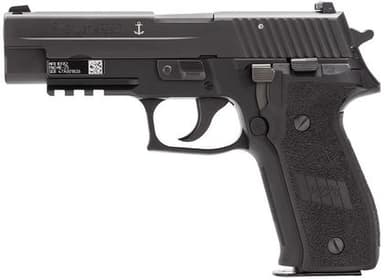 Sig Sauer P226 MK25 9mm - Precision Reliability Sidearm