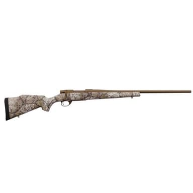 Weatherby Vanguard Badlands .270 Win Camo Bolt-Action Rifle