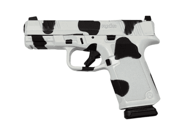 Ruger RXM COW Print