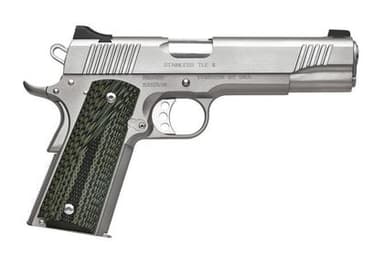 Kimber TLE II Gen 2 .45 ACP Stainless 1911 - 5" Barrel, Tritium Sights