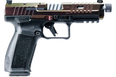 Canik Mete SFT Pro 9mm Luger 5in