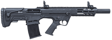 Citadel Boss Pup Tactical 12 Gauge Semi-Auto Shotgun - Black