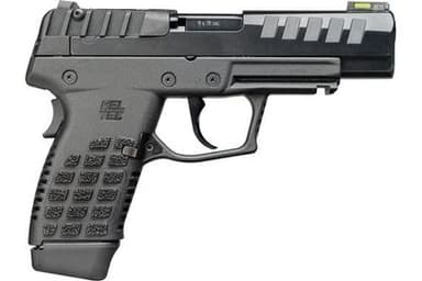 Kel-Tec P15 Green 9mm, Lightweight Hi-Capacity Handgun