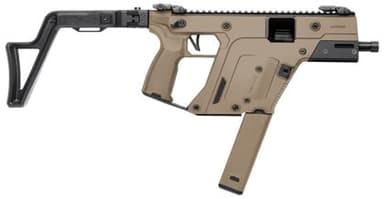 Kriss Vector SBR G3 Flat Dark Earth .45 ACP 5.5" Barrel 30-Rounds