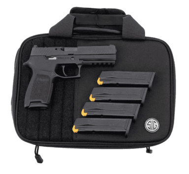 SIG Sauer P320 Full Size State Compliant Tacpro