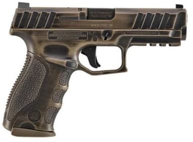 Stoeger STR-9 9mm 4.17in FDE Distressed
