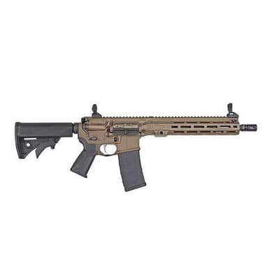 LWRC Icmkii SBR Flat Dark Earth 5.56 12.7" Barrel 30-Rounds