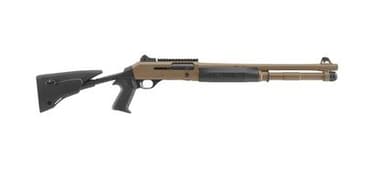 Benelli M4 EXT 12 Gauge 18.5in FDE