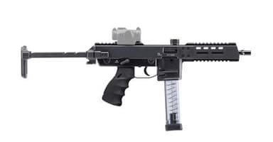 B&T KHS9 Sten SBR 9mm 6" Barrel 25-Rounds