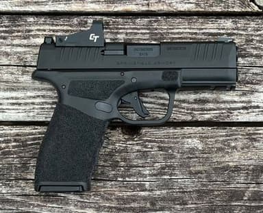 Springfield Armory Hellcat Pro 9mm 3.7in Blue/Black