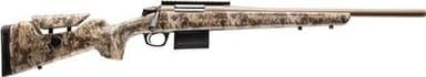 CVA Cascade Varmint Hunter .243 Win 20in FDE