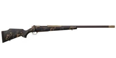 Weatherby Mark V Carbonmark 6.5 Creedmoor Bolt Rifle - FDE Finish