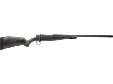 Fierce Firearms Carbon Rogue RGESC25CM18BTS Rifle 25 Creedmoor 18" 3+1 Bolt Match Grade Threaded Barrel