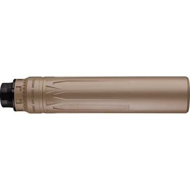 Dead Air Armament Nomad LTi XC Flat Dark Earth .30 Caliber / 7.62 w/ 5/8x24 Omni Brake