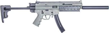 ATI GSG-16 Smoke Grey .22 LR Tactical Rifle - 10-Rd Capacity