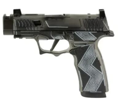 Sig Sauer P365X Komodo Anime 9mm Luger 3.1in Black