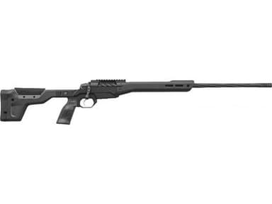 Weatherby 307 Alpine MDT 22 Creedmoor 16in Graphite Black