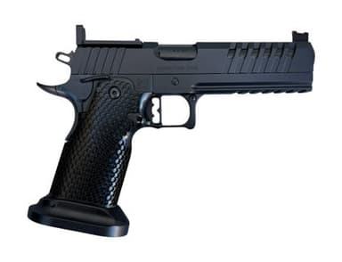 Masterpiece Arms DS9 Hybrid 9mm 5in Black